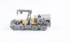 Modelcollect UA72342 German MAN KAT1M1013 8*8 HIGH-Mobility off-road truck 1/72